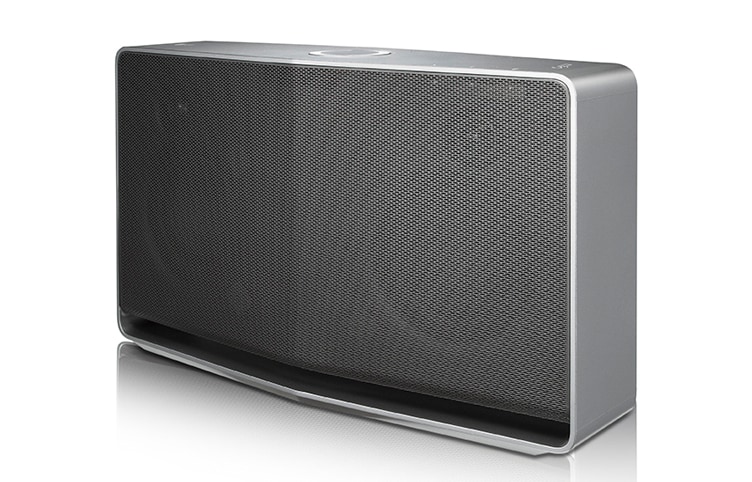 LG MUSIC FLOW SMART Hi-Fi AUDIO Multi-room Inalámbrico, H7 NP8740